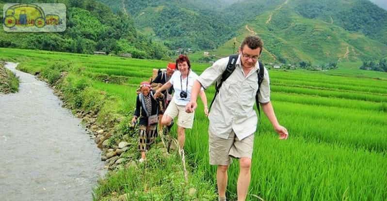 From Hanoi: Group Sapa Tour 2 Days 1 Night - Itinerary Highlights