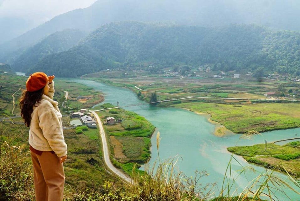 From Hanoi: Ha Giang 4 Days 3 Nights Group Tour by Motobike - Itinerary Highlights