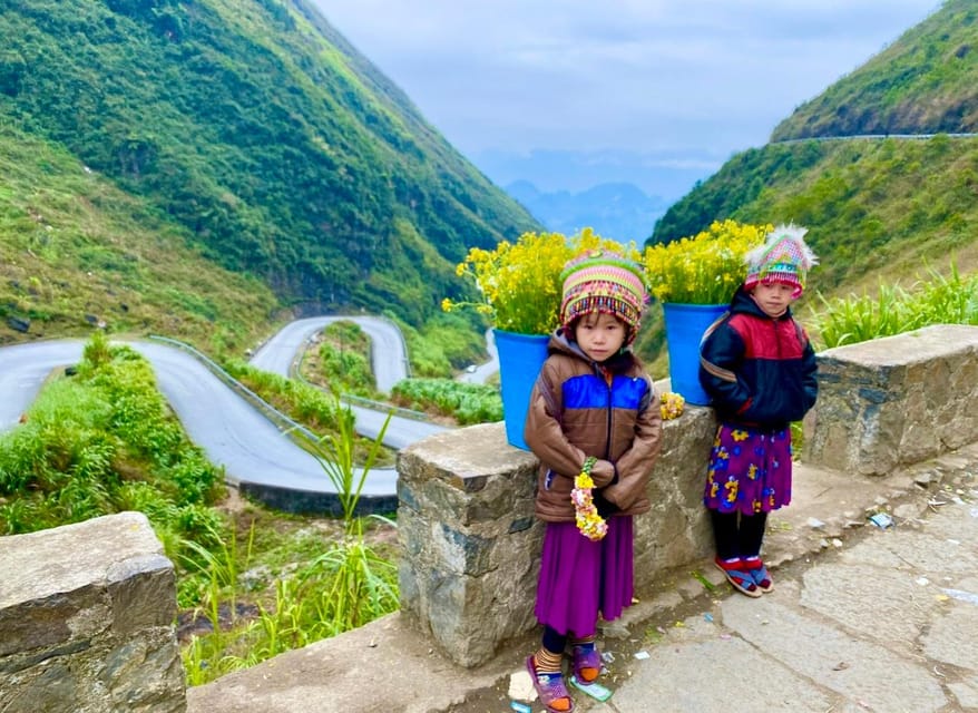 From Hanoi: Ha Giang 4D3N Tour by Motorbike Rider - Itinerary Highlights