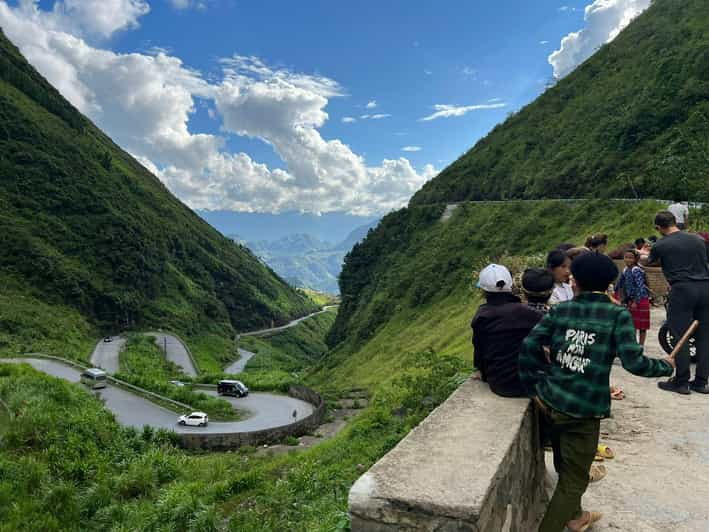 From Hanoi: Ha Giang Loop 2-Day Motorbike Tour - Itinerary Highlights