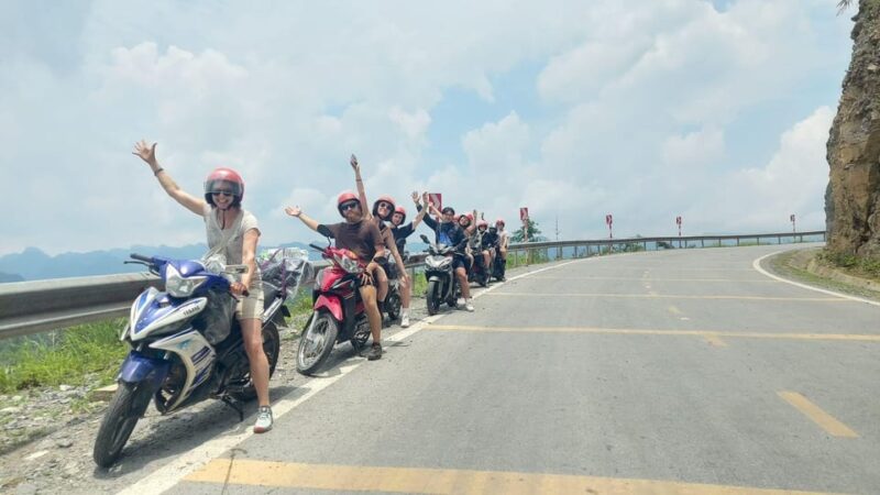From Hanoi: Ha Giang Loop 4-Day Motorbike Tour - Itinerary Breakdown