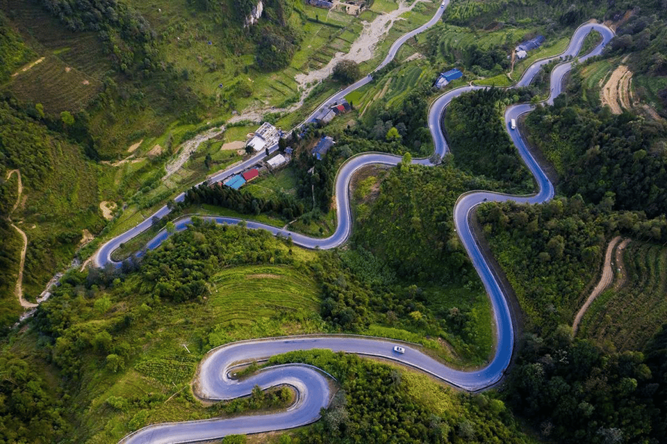 From Hanoi: Ha Giang Loop 4 Days 3 Nights - Night 1