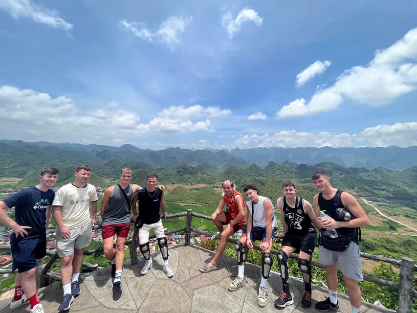 From Hanoi: Ha Giang Loop 4days 3 Nights With Easy Rider - Itinerary Highlights