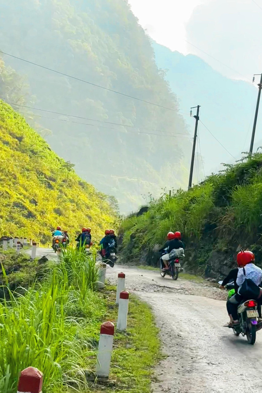 From Hanoi: Ha Giang Loop Motorbike Tours 3-Days 4-Nights - Detailed Itinerary