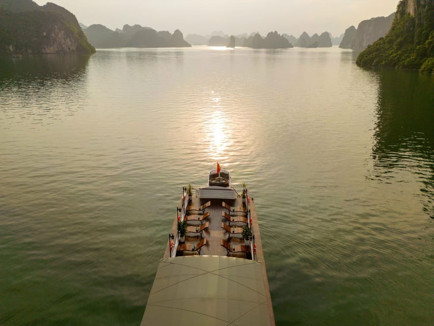 From Hanoi: Ha Long Bay 2 Days 1 Night- Cozy Cruise 5 Stars - Itinerary Highlights