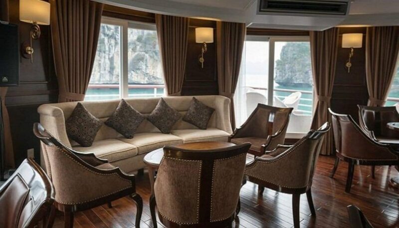 From Hanoi: Ha Long Bay 2D1N Tours With 5stars Luxury Cruise - Itinerary Highlights