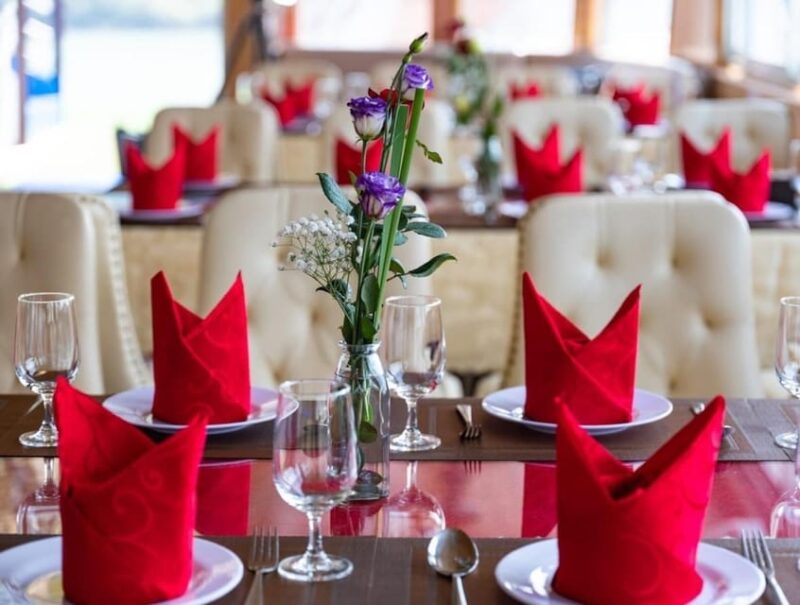 From Hanoi: Ha Long Bay Day Trip With 4 Stars Luxury Cruise - Itinerary Highlights