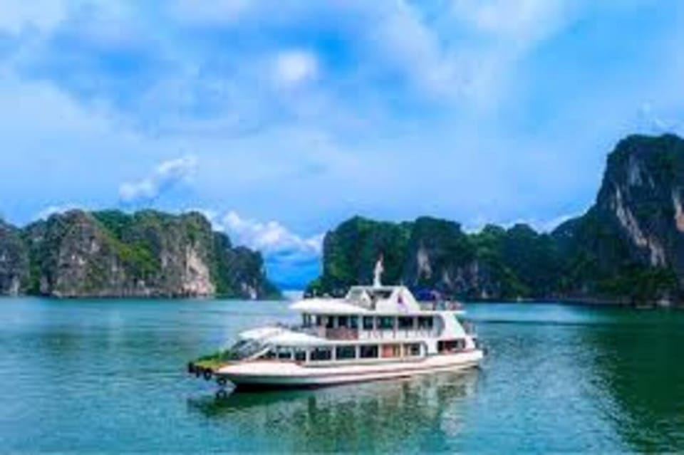 From Hanoi: Ha Long Bay Day Trip With Kayaking Group/Privare - Tour Pricing