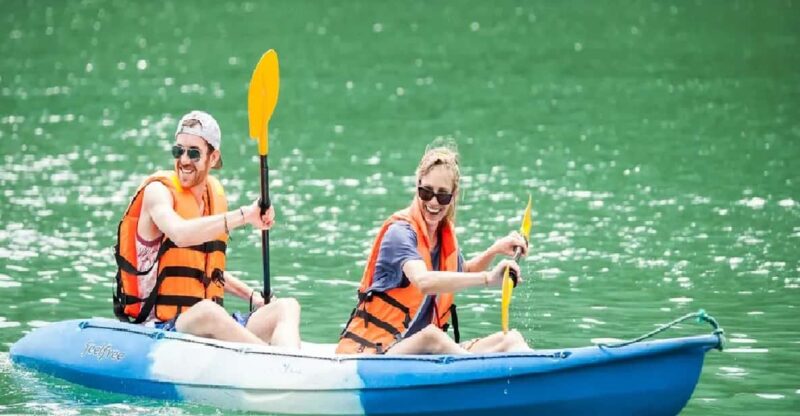 From Hanoi: Halong Bay 2-Day Cruise With Meals and … - Itinerary Highlights
