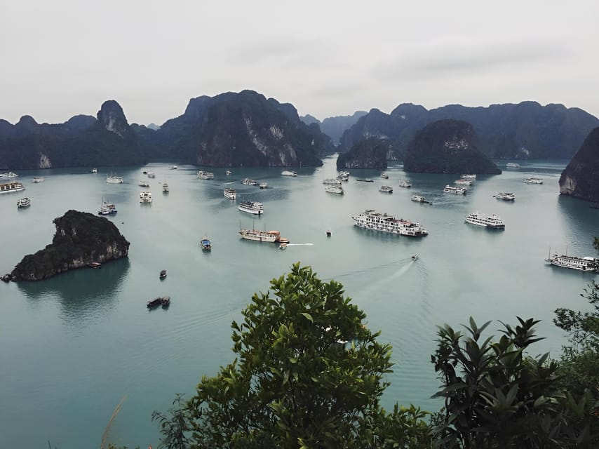 From Hanoi: Halong Bay Cruise With Lunch and Kayaking - Itinerary Highlights