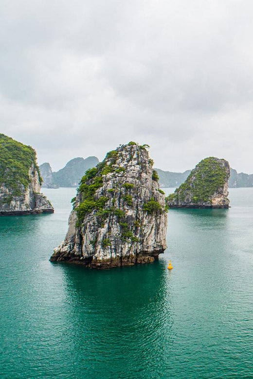 From Hanoi: Halong Bay, Sung Sot Cave, Titop Island, Sunset - Included Services