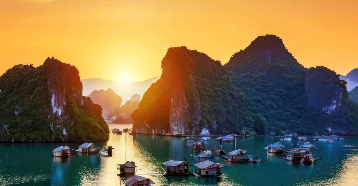 From Hanoi: Highlights North Vietnam 5 Days Tour - Itinerary Highlights