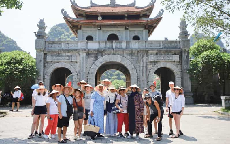 From Hanoi: Hoa Lu and Tam Coc Full-Day Trip - Highlights and Experiences