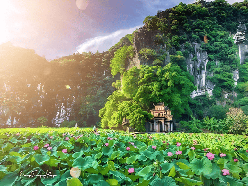 From Hanoi: Hoa Lu / Bai Dinh & Bich Dong & Thung Nham - Hoa Lu