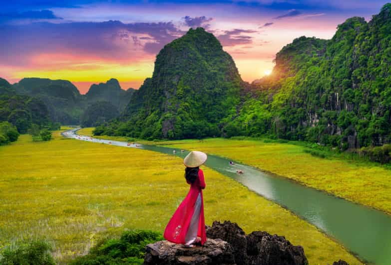 From Hanoi: Hoa Lu, Tam Coc and Mua Cave Full-Day Trip - Itinerary and Activities