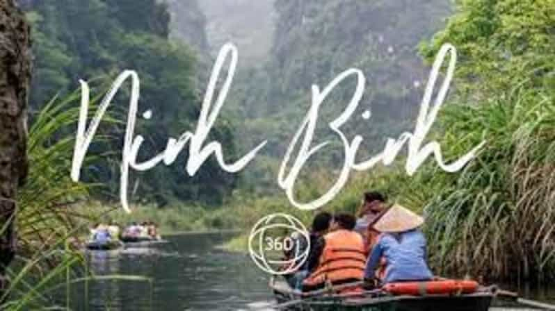 From Hanoi: Hoa Lu Tam Coc Mua Cave Lunch at Restaurant - Itinerary Highlights