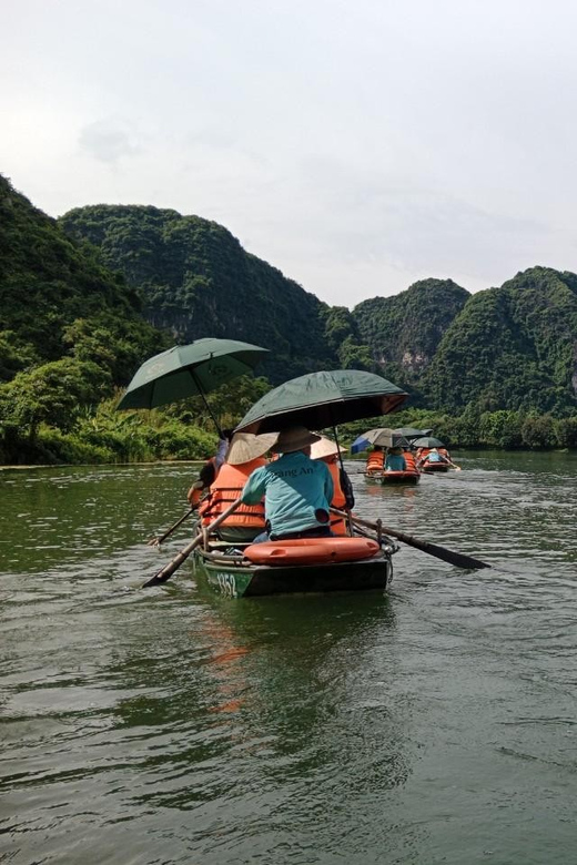 From Hanoi: Hoa Lu & Trang An By Limousine - Itinerary Highlights