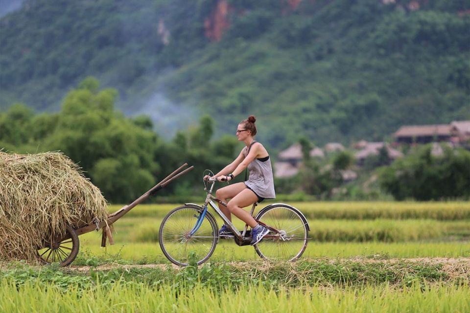 From Hanoi: Mai Chau 1 Day With Biking - Itinerary Highlights