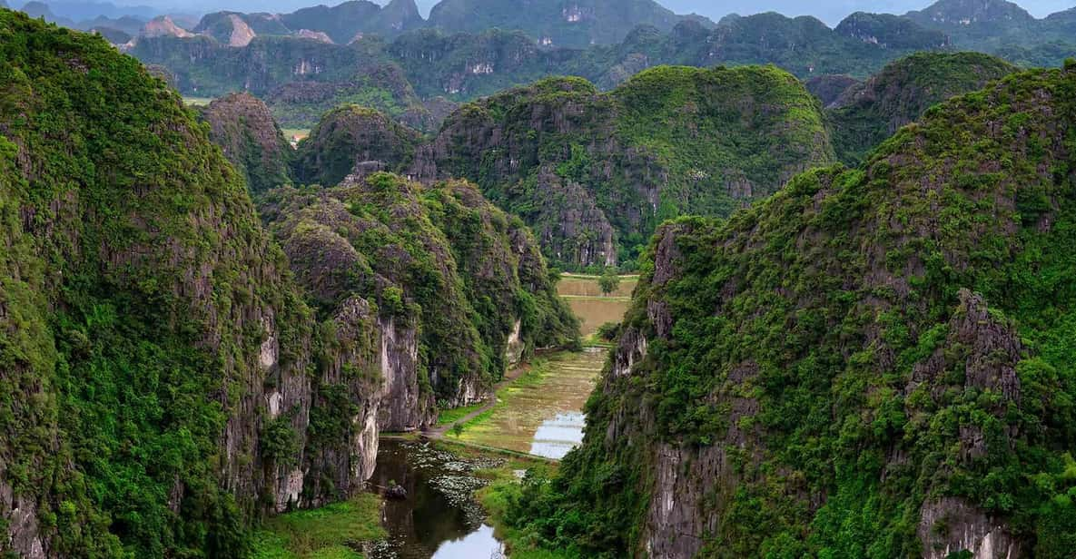 From Hanoi: Ninh Binh Day Trip Hoa Lu, Trang An and Mua Cave - Itinerary Highlights