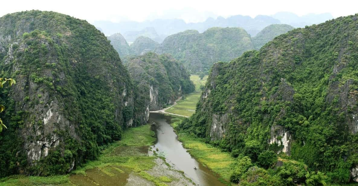 From Hanoi: Ninh Binh, Hoa Lu, Tam Coc, and Mua Cave 1 Day - Itinerary Highlights