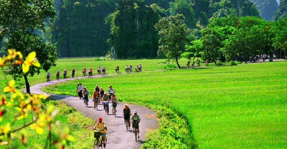 From Hanoi: Ninh Binh, Trang An, Bai Dinh, & Mua Caves Tour - Itinerary Highlights