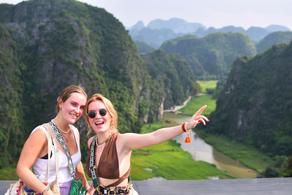 From Hanoi: Ninh Binh, Trang An, Hoa Lu, and Mua Cave Trip - Itinerary Breakdown