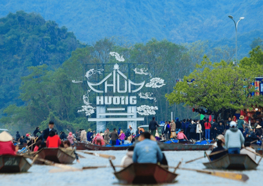 From Hanoi: Private Tour Incense Village & Perfume Pagoda - Incense-Making in Quang Phu Cau