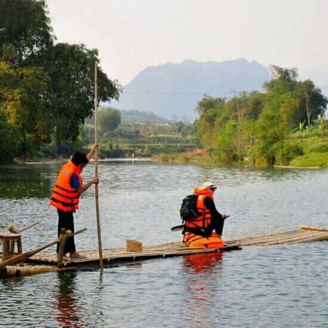 From Hanoi - Pu Luong 2D1N - Offbeat Trekking Tour - Day 1 Highlights