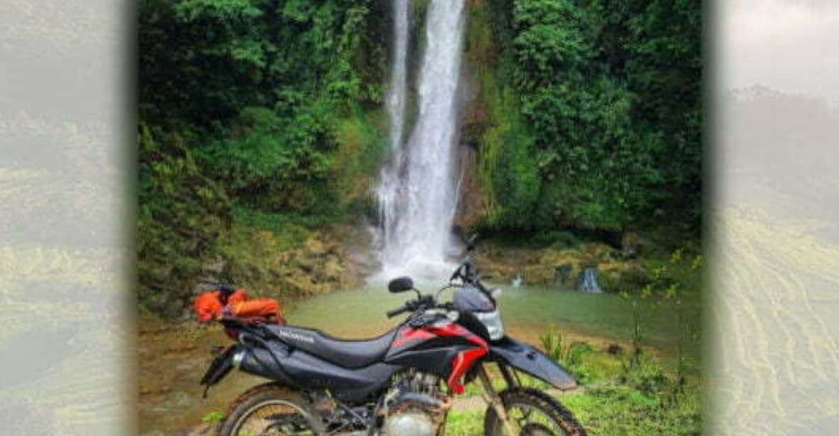 From Hanoi: Pu Luong Jungle Ride Motorbike 3D2N - Itinerary Highlights