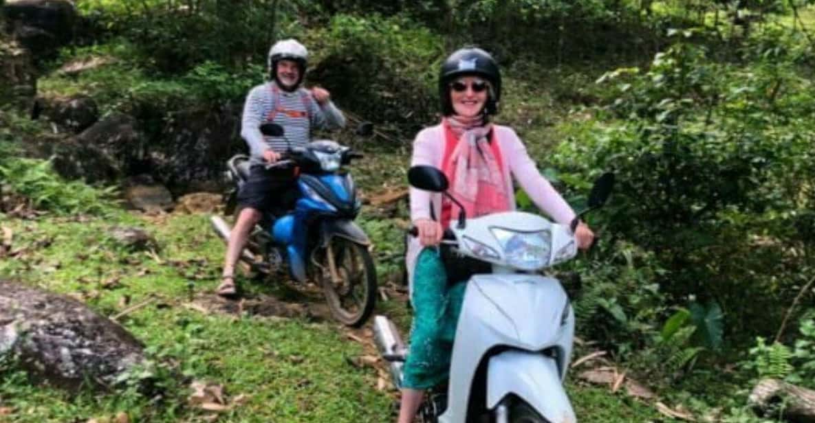 From Hanoi: Pu Luong Nature Reserve Motorbike Tour - 2D1N - Itinerary Highlights