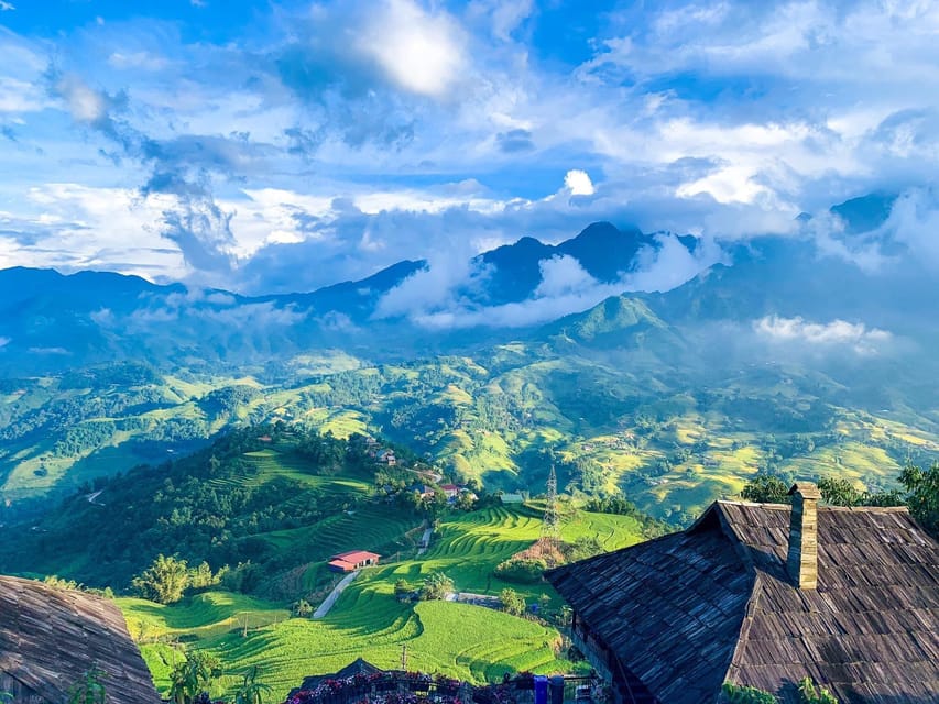 From Hanoi: Sapa 2 Days 1 Night Sleeping at Homestay - Detailed Itinerary