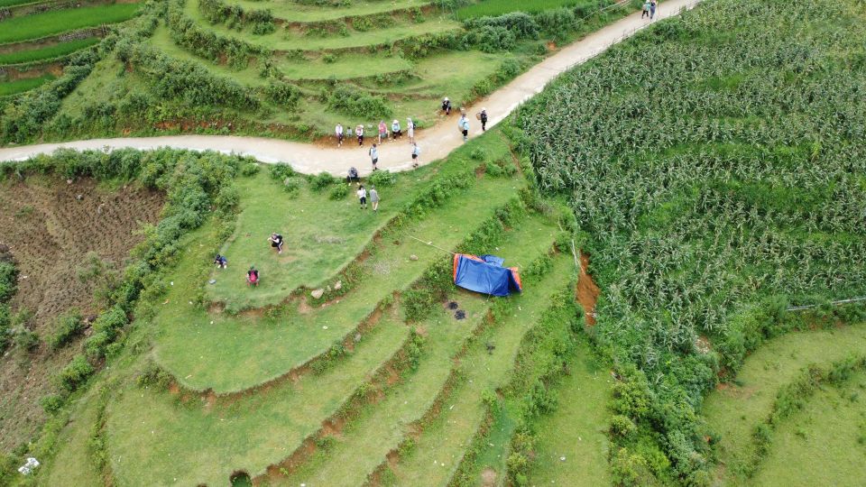 From Hanoi: Sapa 2 Days 1 Night Trekking With Local People - Detailed Itinerary