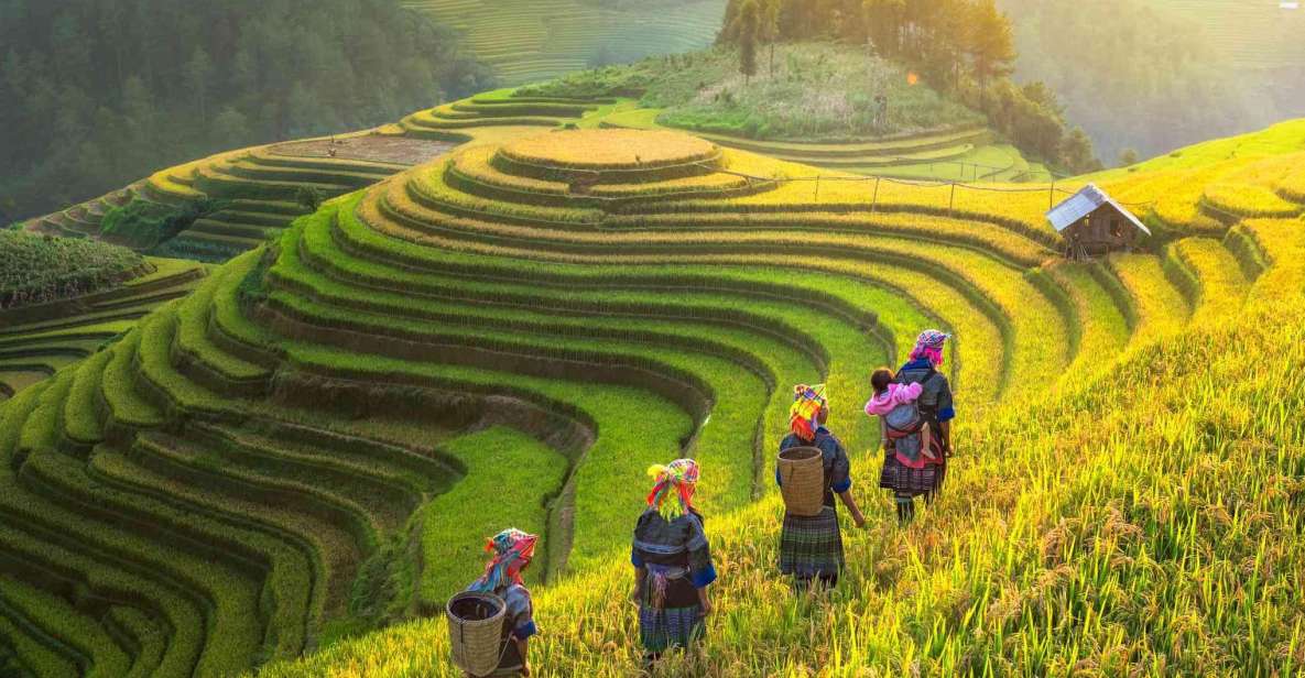 From Hanoi: Sapa 2 Days 1 Night - Pricing Details