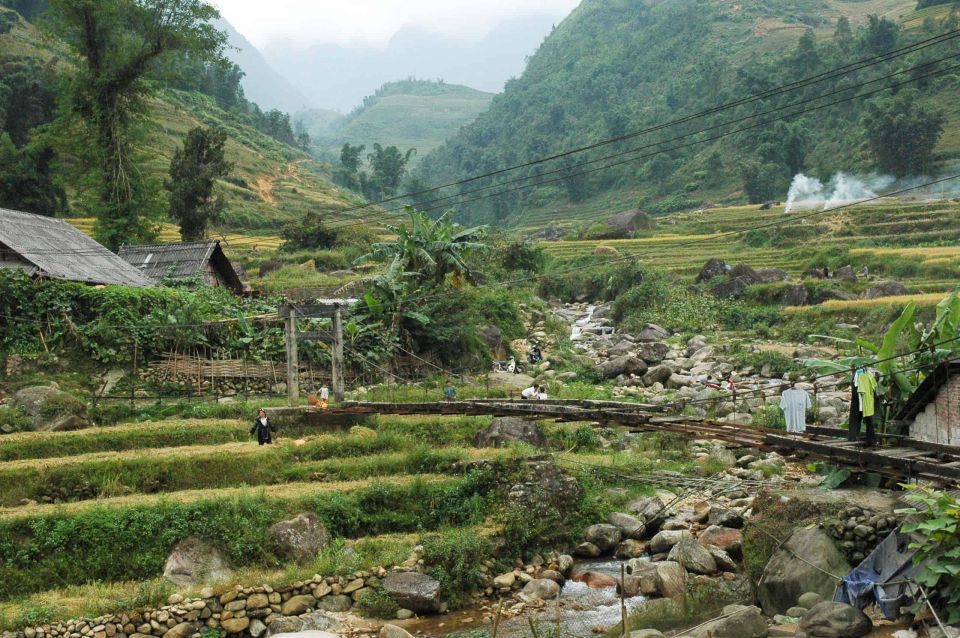 From Hanoi: Sapa 2D1N Homestay Overnight by Morning Bus - Detailed Itinerary