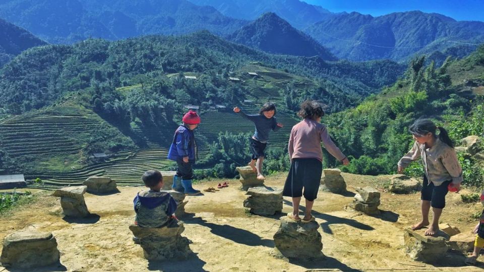 From Hanoi: Sapa 3-Day Medium Trek and Limousine Trip - Detailed Itinerary