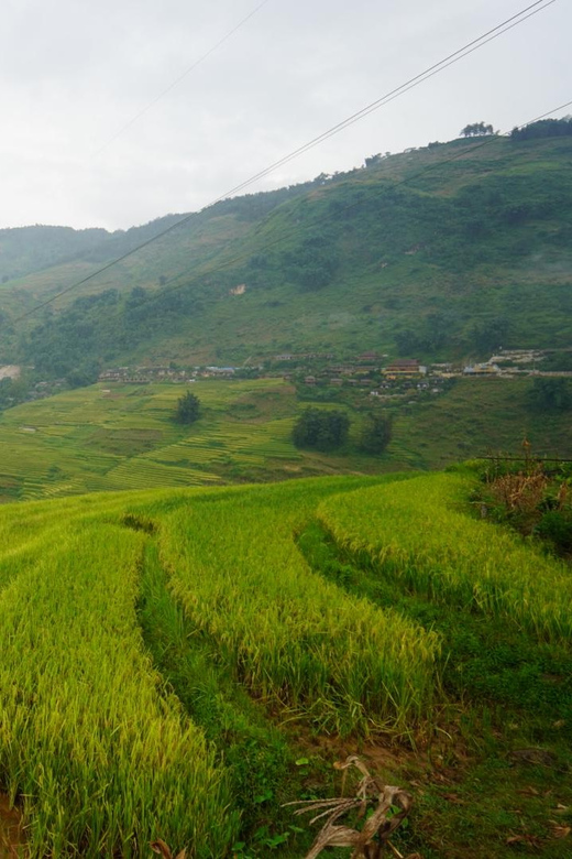 From Hanoi: Sapa 3 Days 2 Nights With Trekking Village/Guide - Itinerary Highlights