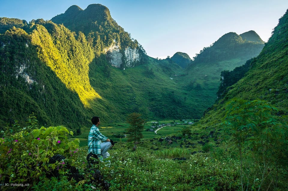 From Hanoi/Sapa: Ha Giang 2-Day Loop Tour With Easy Rider - Itinerary Highlights