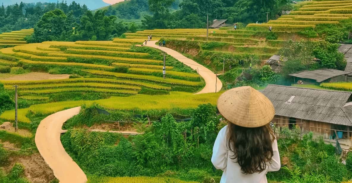 From Hanoi: See Terrace Fields In Sapa 2 Days 1 Night - Day 2 Itinerary