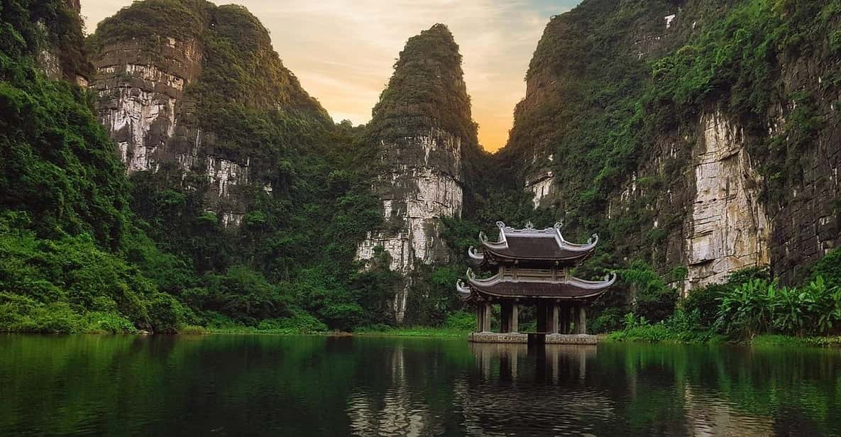 From Hanoi: Tam Coc, Hoa Lu & Mua Cave Full-Day Trip - Itinerary Highlights