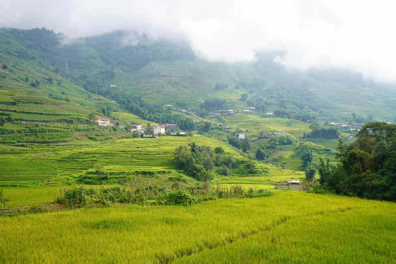 From Hanoi: Tour 2-Days Sapa Ethnic Homestay With Trekking - Itinerary