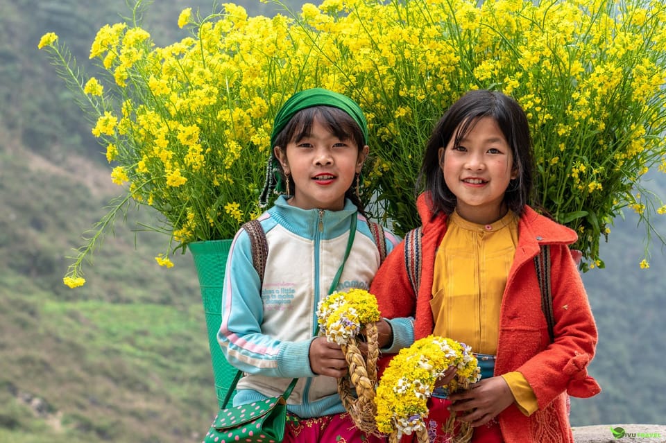 From Hanoi: Trekking To Explore Terraced Fields 2 Days - Detailed Itinerary