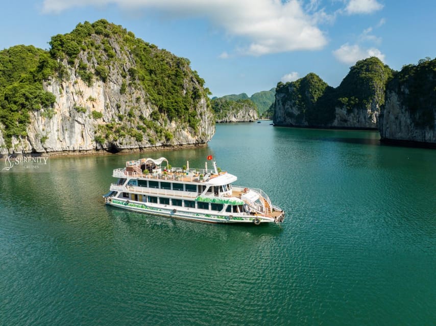 From Hanoi: Visit Cat Ba, Floating, Ancient Village & Kayak - Itinerary Highlights