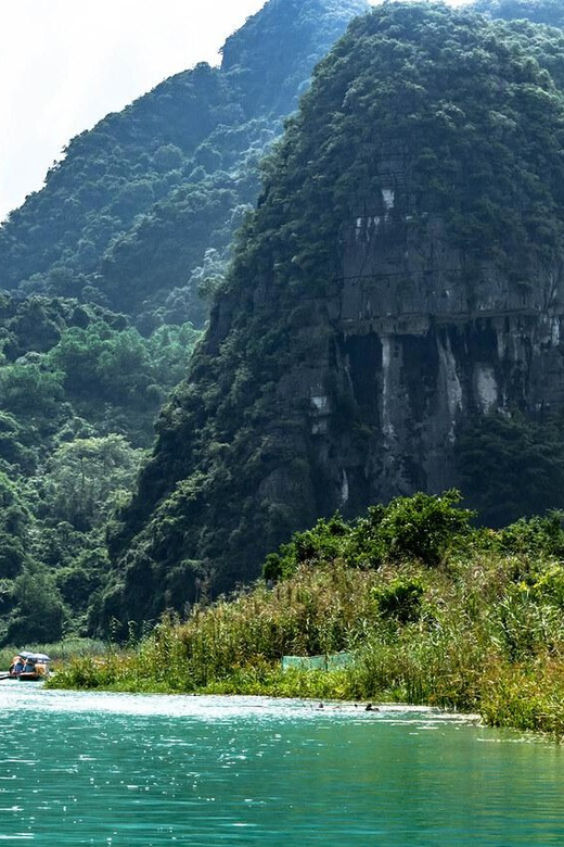 From Hanoi: Visit Ninh Binh 2 Days & Admire Rice Fields - Detailed Itinerary