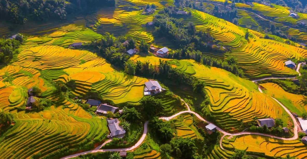 From Hanoi: Visit Sapa 3 Days & See The Terraced Fields - Pricing and Reservation Details