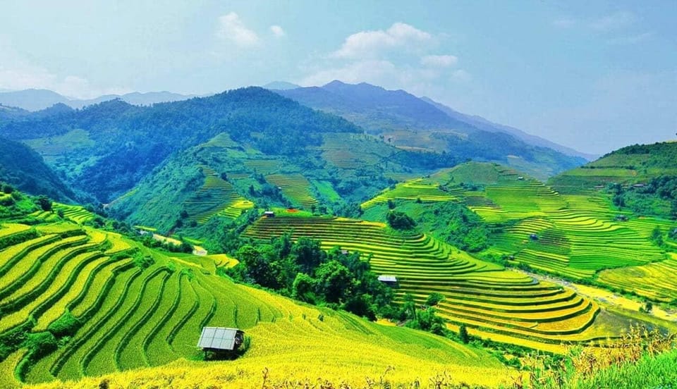 From Hanoi: Visit Sapa, Local Village, Terraced Fields 2 Day - Detailed Itinerary