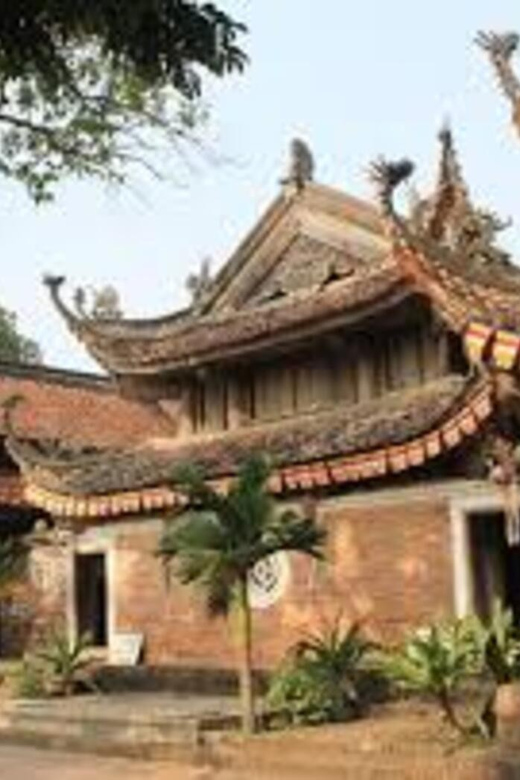 From Hanoi:Private Duong Lam Ancient Village Best Guide - Destination Highlights