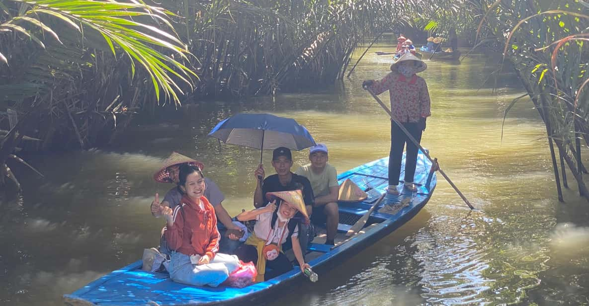 From Hcm: Mekong Delta and Cai Rang Floating 3-Days Tour - Daily Itinerary