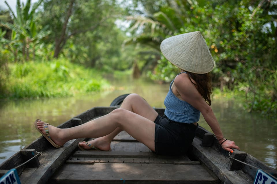 From Hcm: Mekong Delta Floating Market 3 Days Exit Phu Quoc - Detailed Itinerary