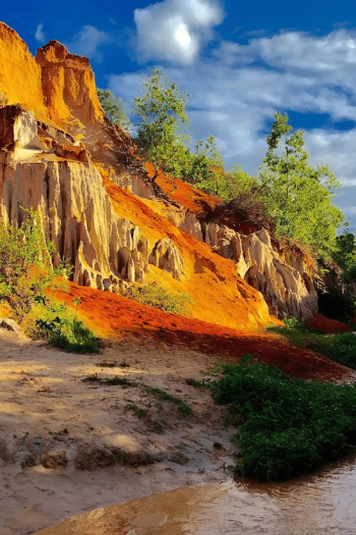 From HCM: Mui Ne Beach - A Beautiful Beach With Blue Waves - Culinary Experience