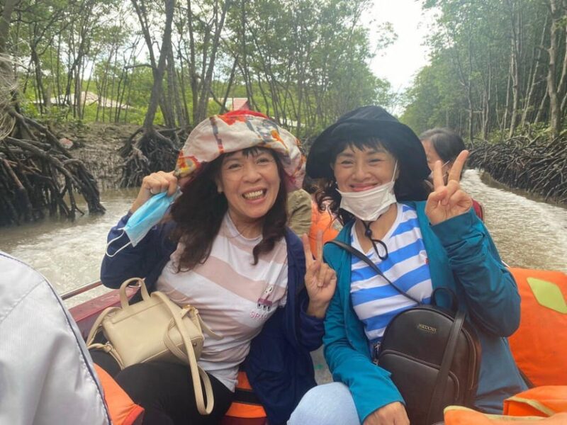 From HCM: Tour Can Gio Island Full Day Private Available - Location and Attractions